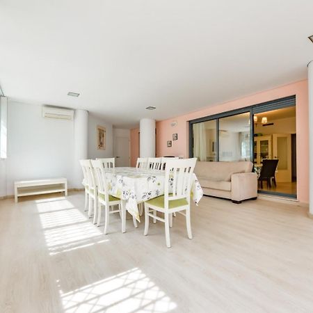 Enorme Apartamiento En Cala Alta De Villajoyosa Cala de Finestrat Kültér fotó