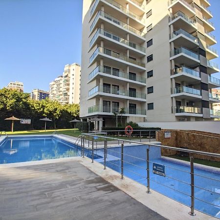 Enorme Apartamiento En Cala Alta De Villajoyosa Cala de Finestrat Kültér fotó