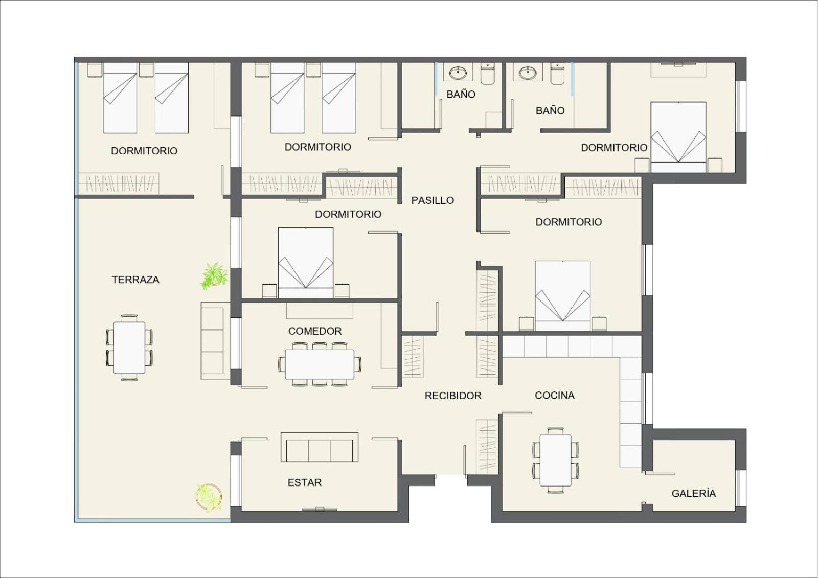 Enorme Apartamiento En Cala Alta De Villajoyosa Cala de Finestrat Kültér fotó