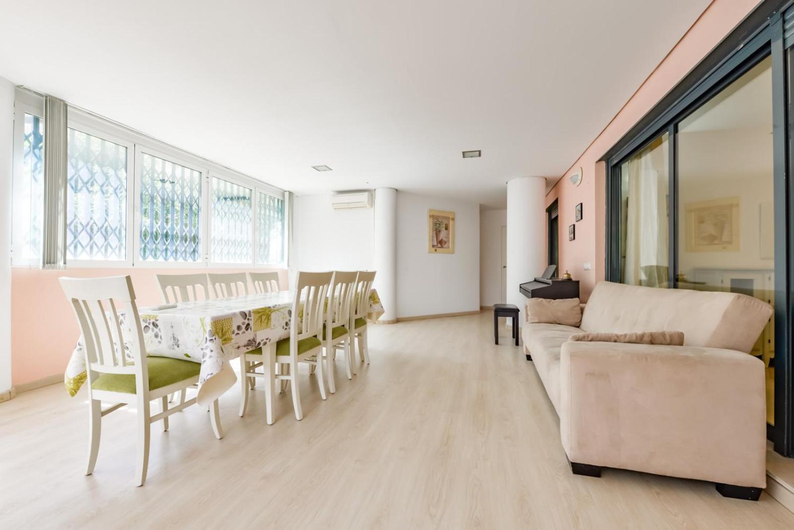 Enorme Apartamiento En Cala Alta De Villajoyosa Cala de Finestrat Kültér fotó