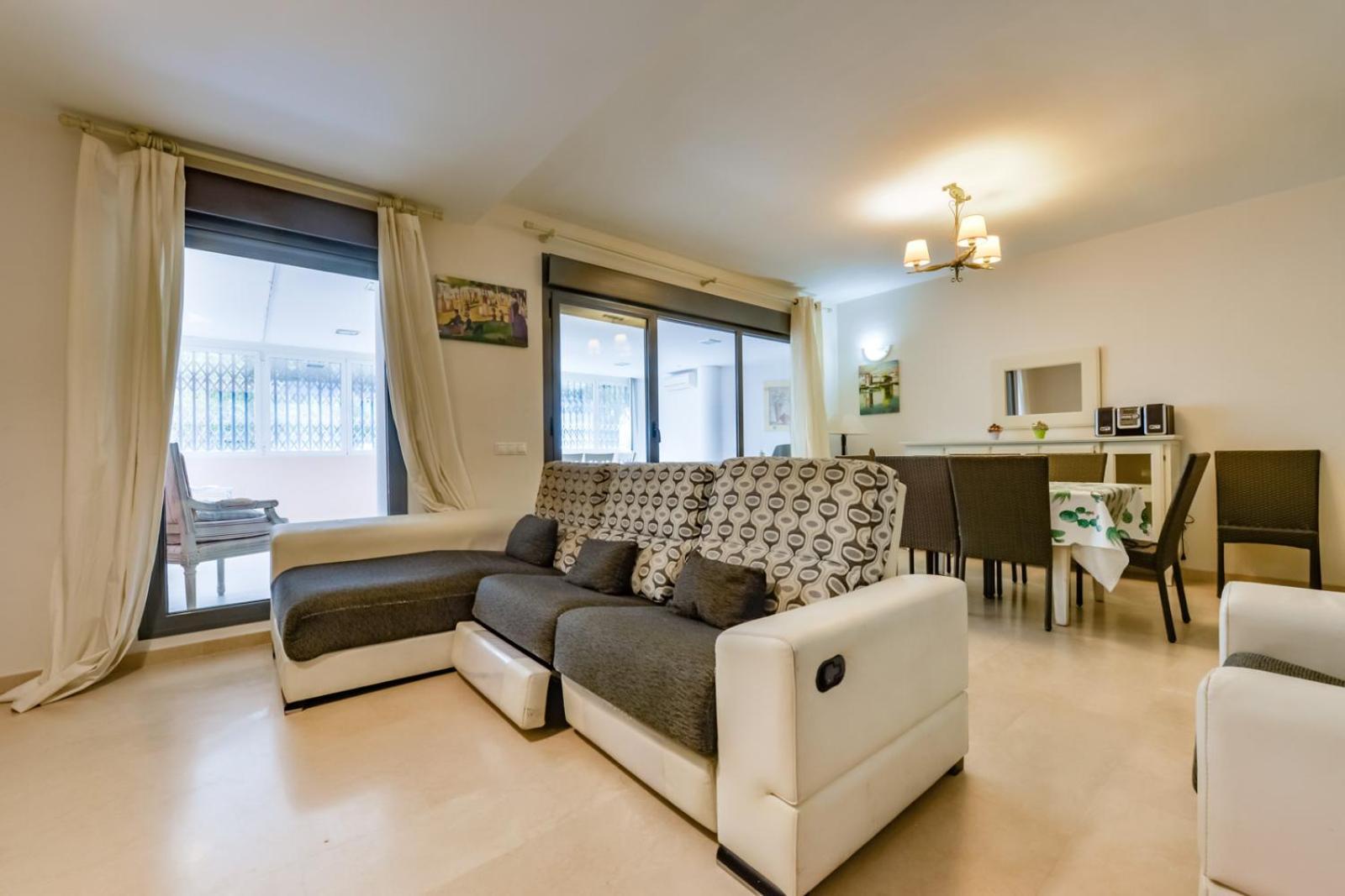 Enorme Apartamiento En Cala Alta De Villajoyosa Cala de Finestrat Kültér fotó