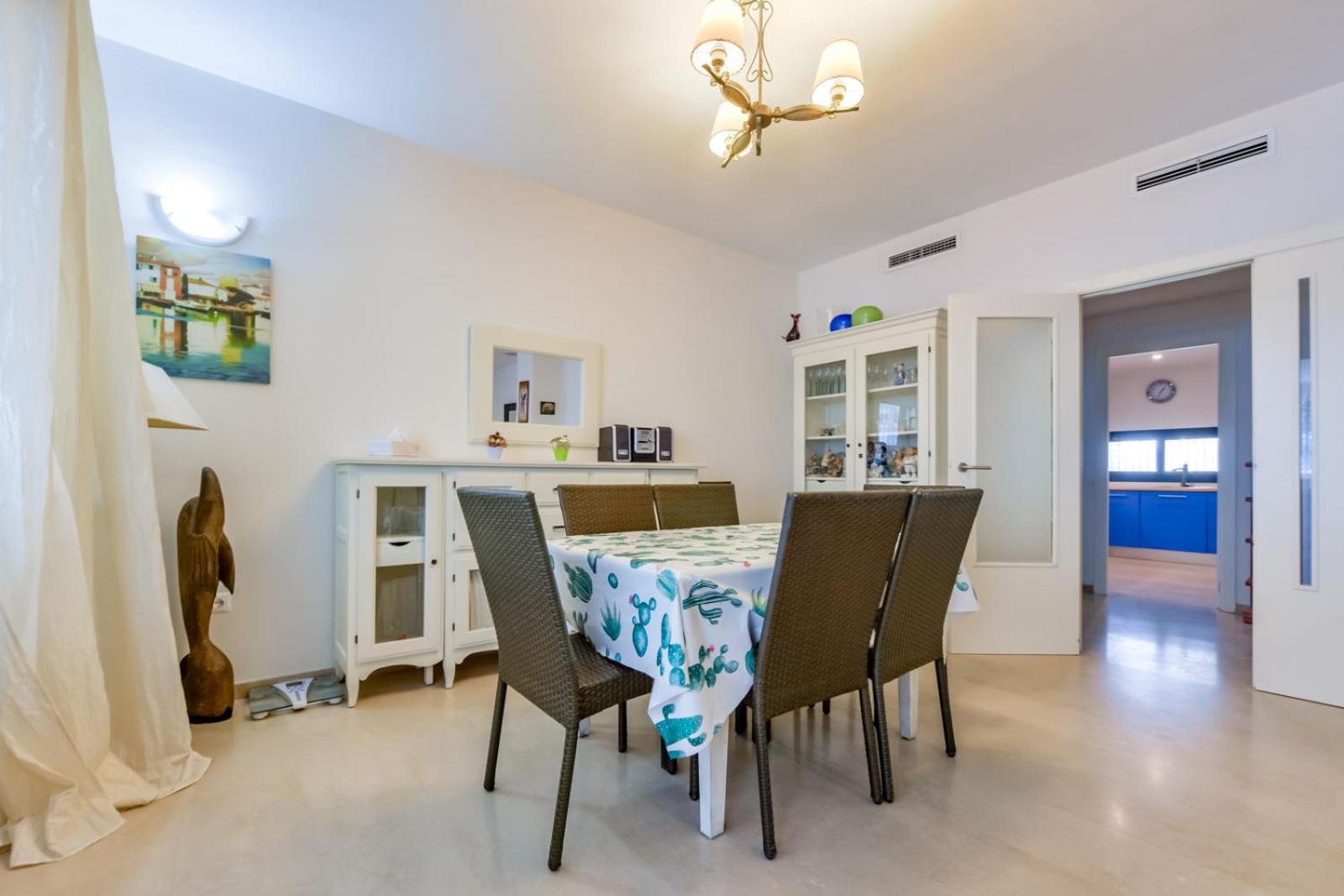 Enorme Apartamiento En Cala Alta De Villajoyosa Cala de Finestrat Kültér fotó
