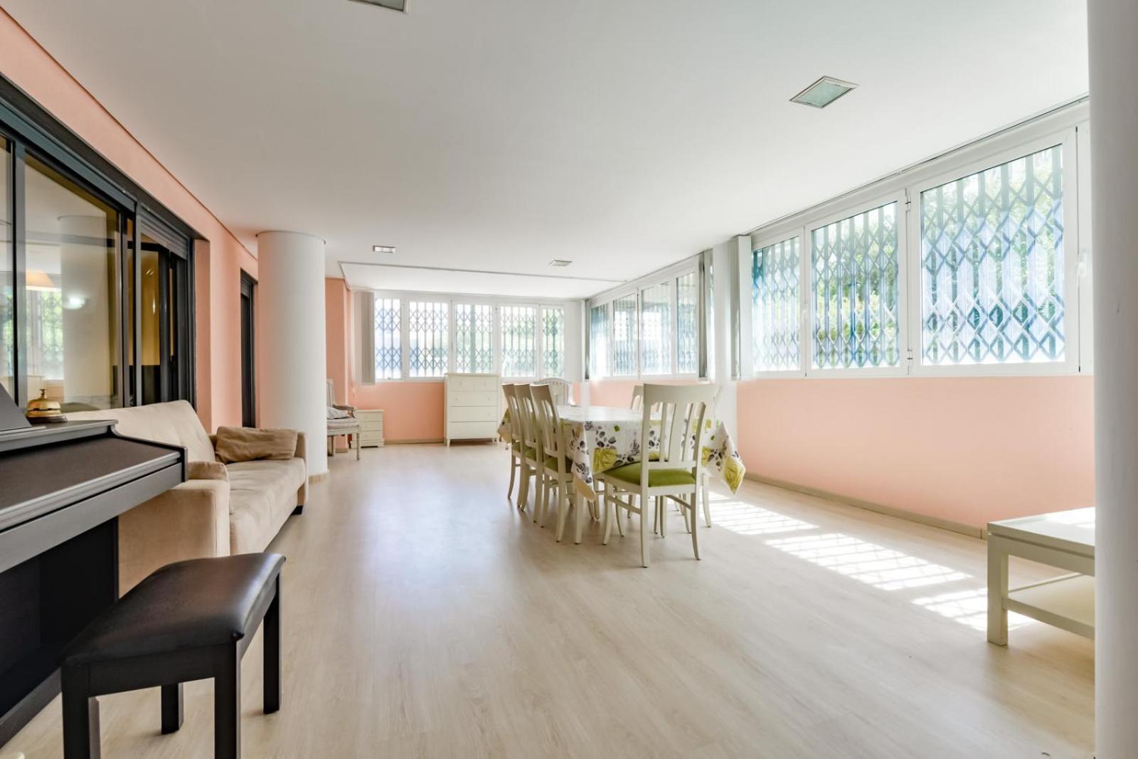 Enorme Apartamiento En Cala Alta De Villajoyosa Cala de Finestrat Kültér fotó