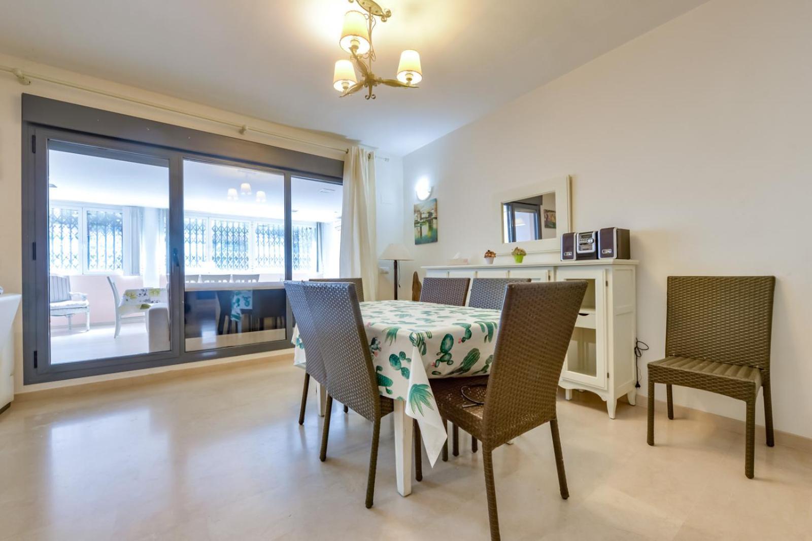Enorme Apartamiento En Cala Alta De Villajoyosa Cala de Finestrat Kültér fotó