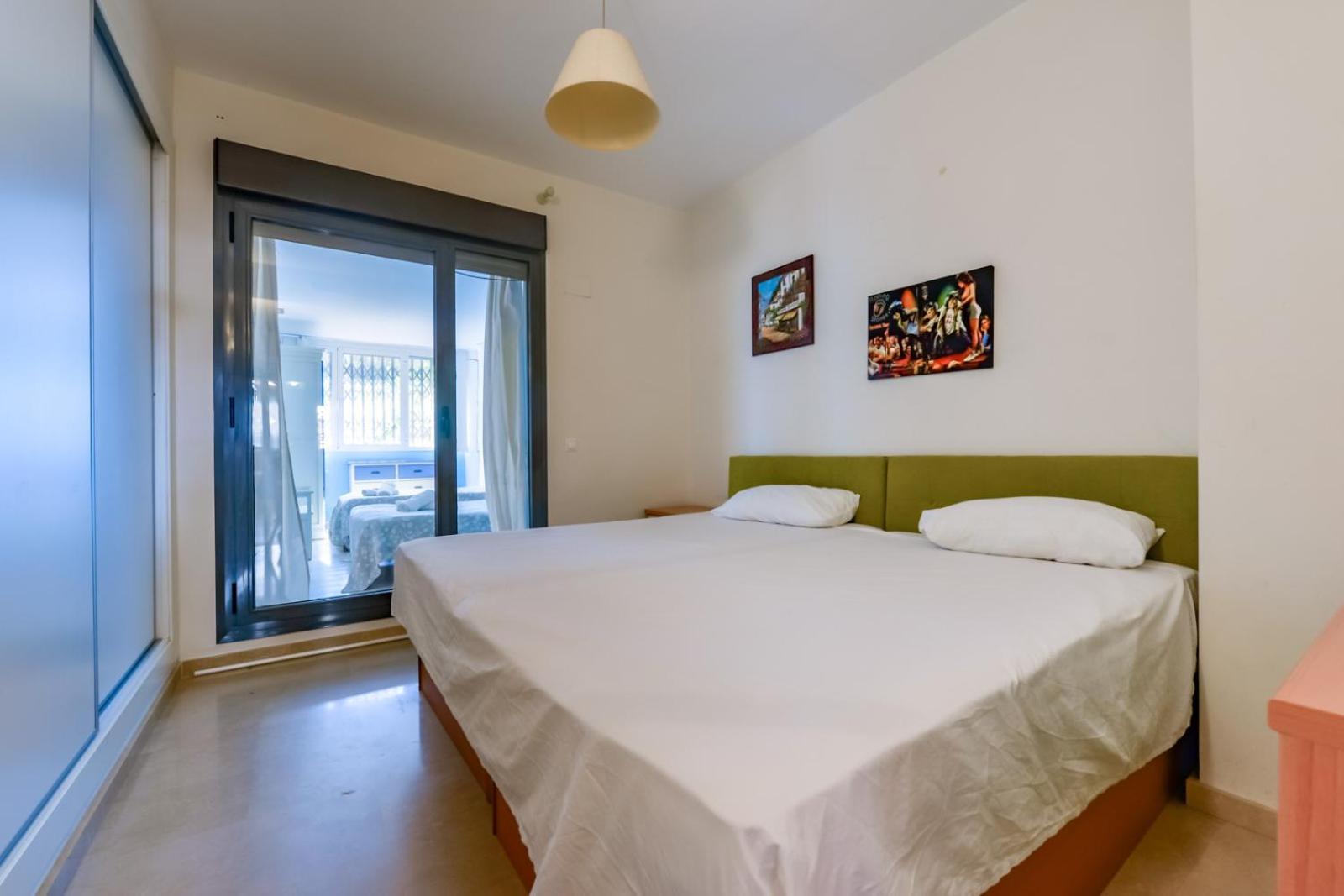 Enorme Apartamiento En Cala Alta De Villajoyosa Cala de Finestrat Kültér fotó