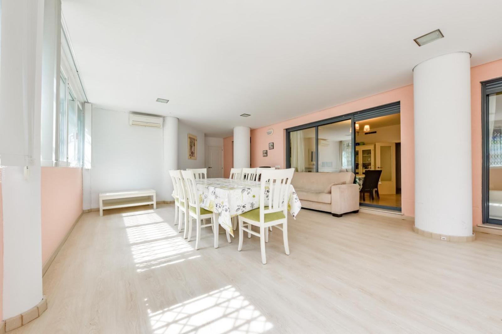Enorme Apartamiento En Cala Alta De Villajoyosa Cala de Finestrat Kültér fotó