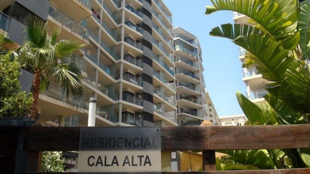 Enorme Apartamiento En Cala Alta De Villajoyosa Cala de Finestrat Kültér fotó