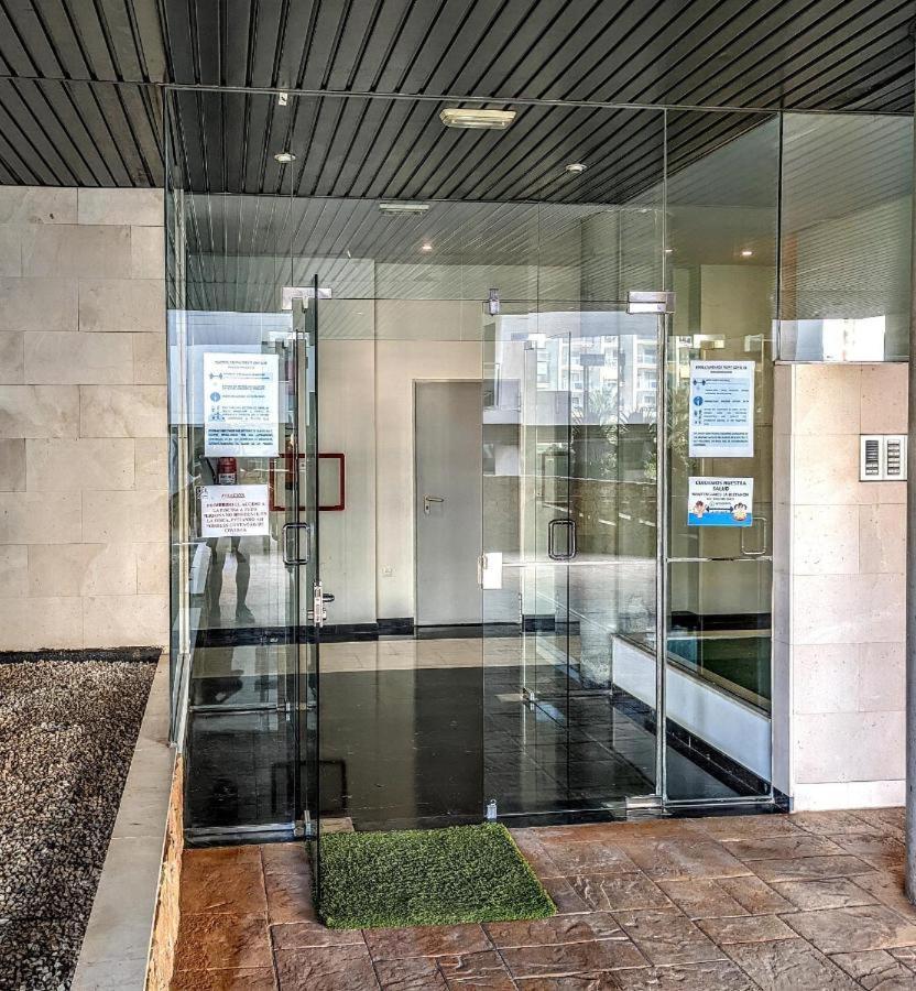 Enorme Apartamiento En Cala Alta De Villajoyosa Cala de Finestrat Kültér fotó